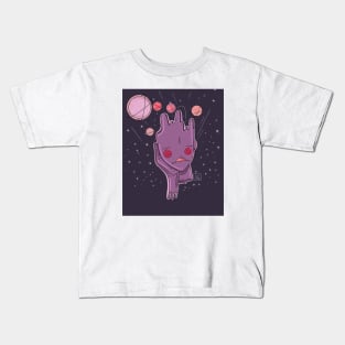 Drifted thoughts Kids T-Shirt